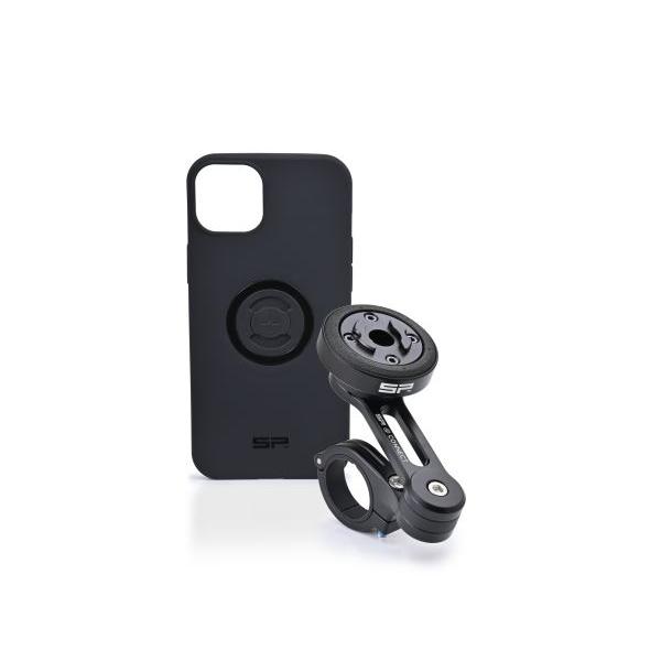 さかな デイトナ 46645 SPC+ モトバンドルAVM iPhone 15 Plus バイク