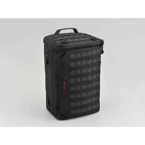ヘンリービギンズ(Henly Begins) 48152 DH-770 2WAYシートバッグ(2) ポリエステル 30L バイク カバン 収納の画像