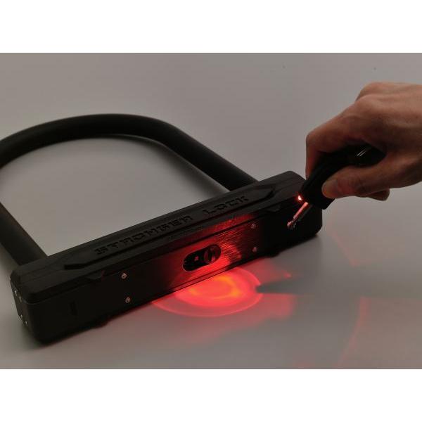 デイトナ 48486 ストロンガーロックセット Φ8チェーンロック2.0+U字