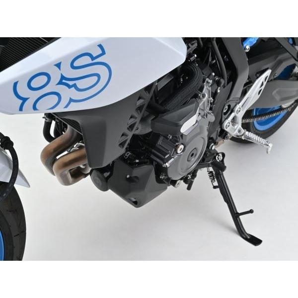 デイトナ 48694 エンジンプロテクター ストリームライン GSX-8S バイク 転倒 防止の画像