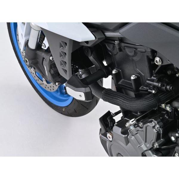 デイトナ 48694 エンジンプロテクター ストリームライン GSX-8S バイク 転倒 防止の画像
