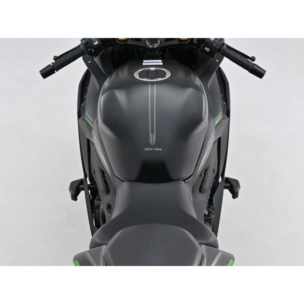 デイトナ 48695 エンジンプロテクター ストリームライン Ninja ZX-4RR