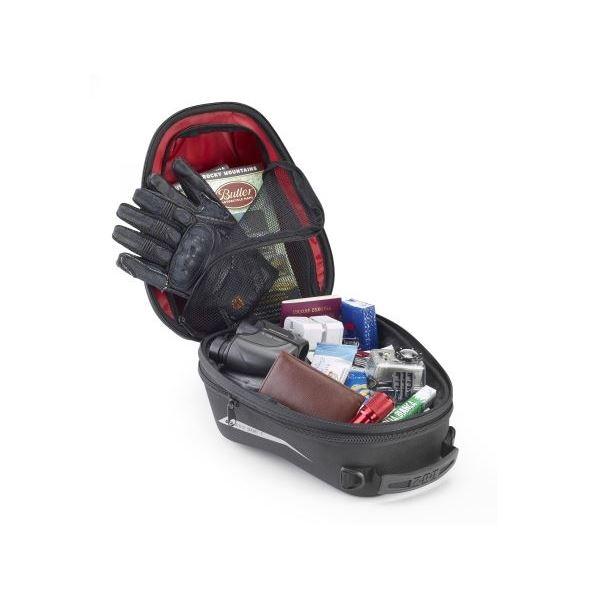 デイトナ 48831 ジビ ST612+ タンクロックバッグ 12?15L バイク バッグ