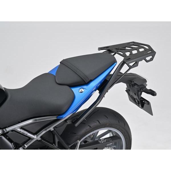 デイトナ 49671 マルチウイングキャリア GSX-8S/8R バイクパーツ