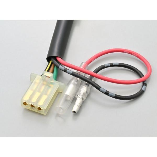 デイトナ 61857 かんたん！電源取出しハーネス W230 バイク 許容電力