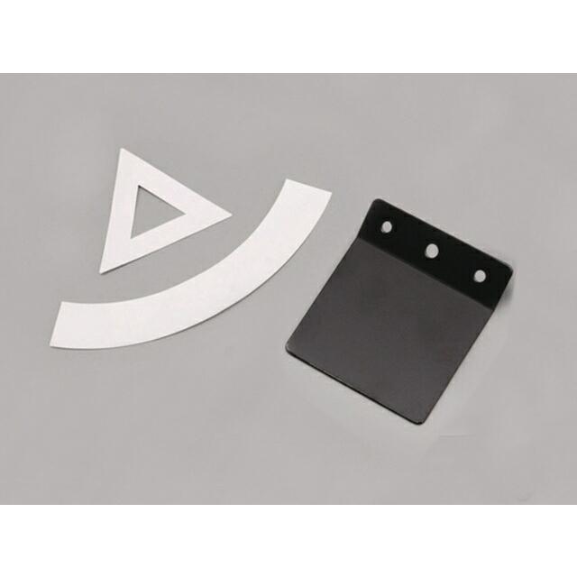 ym様ご購入専用 DAYTONA（デイトナ） 69688 原付二種表示ステッカーベース 45°曲げ