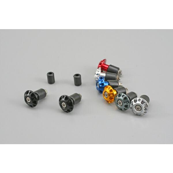 DAYTONA（デイトナ） 72018 アルミ バーエンド ファインカット