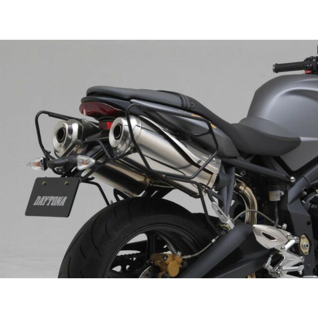 デイトナ 73594 GIVI ジビ TE705ホルダーストリートトリプル トライアンフ(07-10)