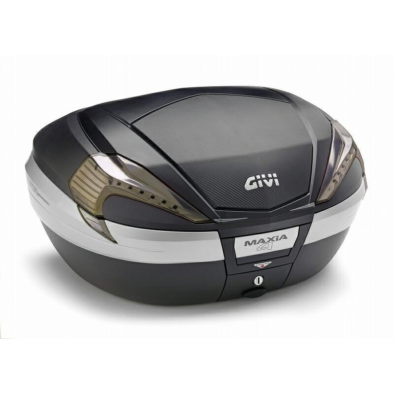 デイトナ 92358 GIVI V56NNT TECH 無塗装 ブラック/カーボン その他
