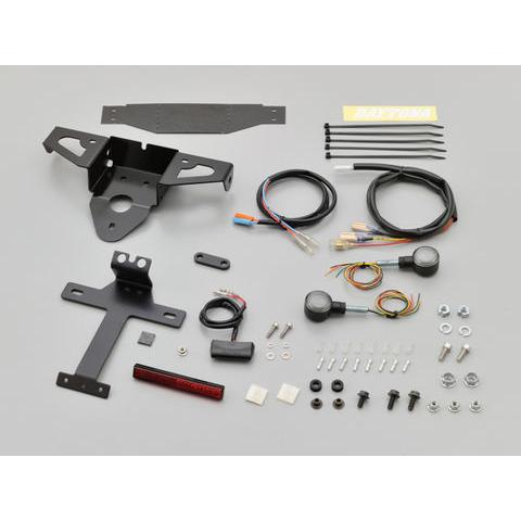 まとめ売 DAYTONA（デイトナ） 93868 テールランプ一体型ウインカーキット
