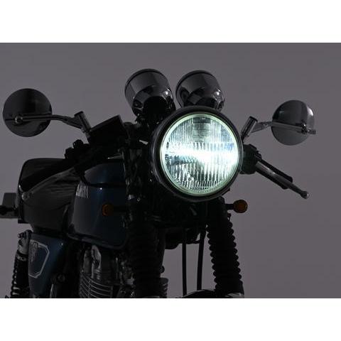 gato専用 デイトナ 97242 LEDヘッドランプバルブ プレシャス・レイ Z(2) H4