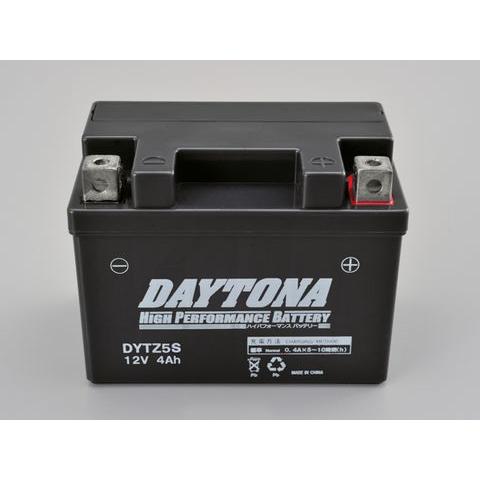 バイク HONDA  125 DAYTONA（デイトナ） 98309 ハイパフォーマンスバッテリー DYTZ5S