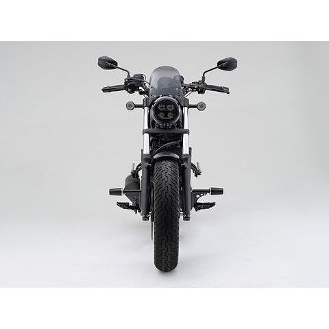 DAYTONA(バイク用品) デイトナ 98444 クラッシュバー 艶消し DAYTONA(バイク用品) デイトナ 98444 クラッシュバー 艶消し