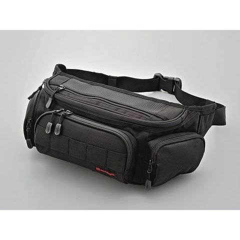 DAYTONA（デイトナ） 98665 ウエストバッグ DH-735 ブラック 5L 鞄