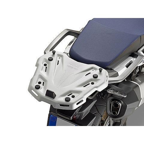 デイトナ 99475 ジビ GIVIベースプレート M9A シルバー ベースプレート 補修パーツ_1