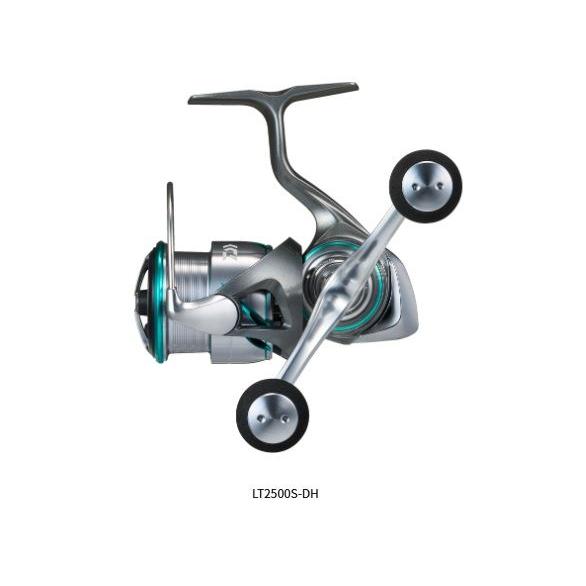 ダイワ 00061321 エメラルダスAIR LT2500S-DH スピニングリール