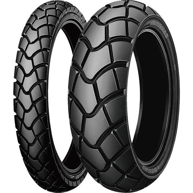 DUNLOP（ダンロップ） 236649 ブロロ D604F 3.00-21 51P フロント