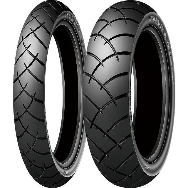 ダンロップ 334165 トレイルスマートマックス 90/90-21 M/C 54V