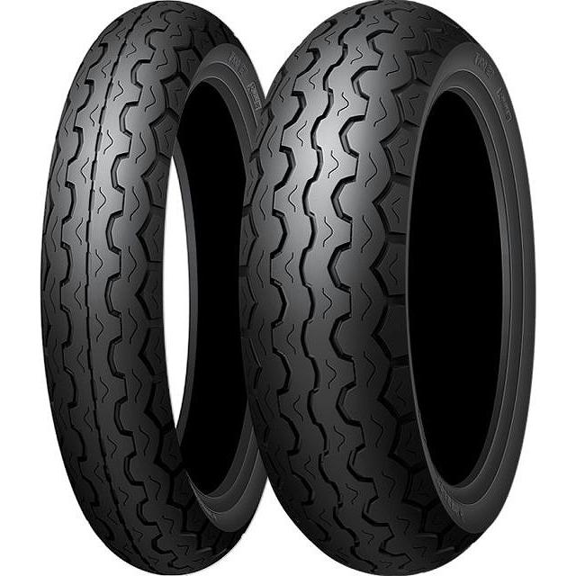 なか DUNLOP ダンロップ 336931 TT100GP Radial 110/80 R18 M/C 58V
