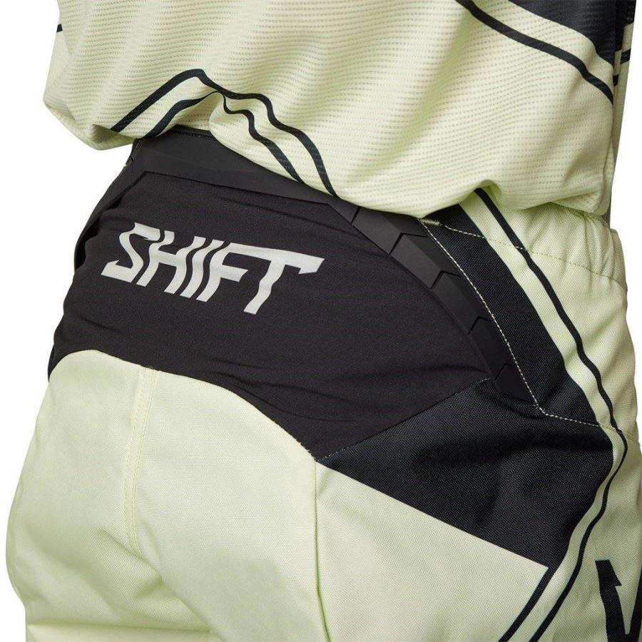 SHIFT 30052-361-34 ブラックレーベル パンツ クイック シースプレー 34インチ バイク ウェア ズボン ストレッチ 軽量 メッシュ｜bikeman2｜05