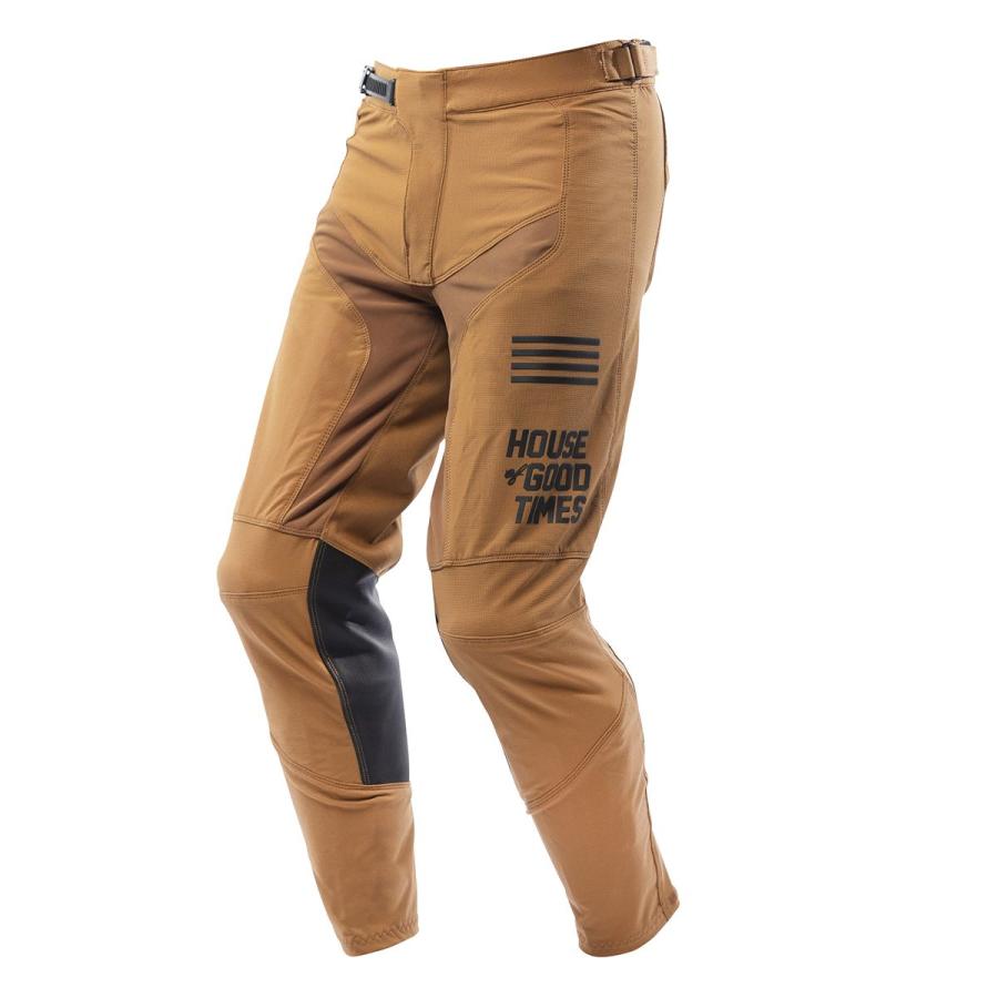 FASTHOUSE オフロードウェア パンツ 28インチ ファストハウス サングアロパンツ ノックス キャメル 28インチ バイク