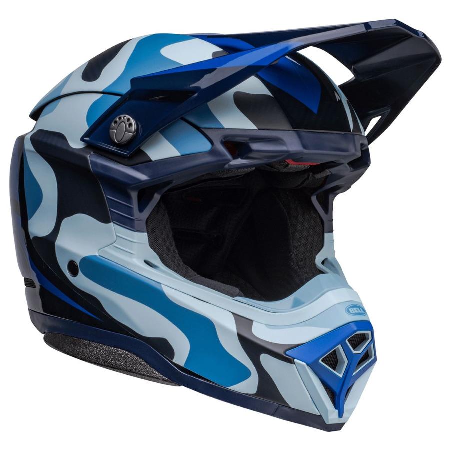 BELL D2612 MOTO-10 スフェリカル ヘルメット フェランディス メシャン