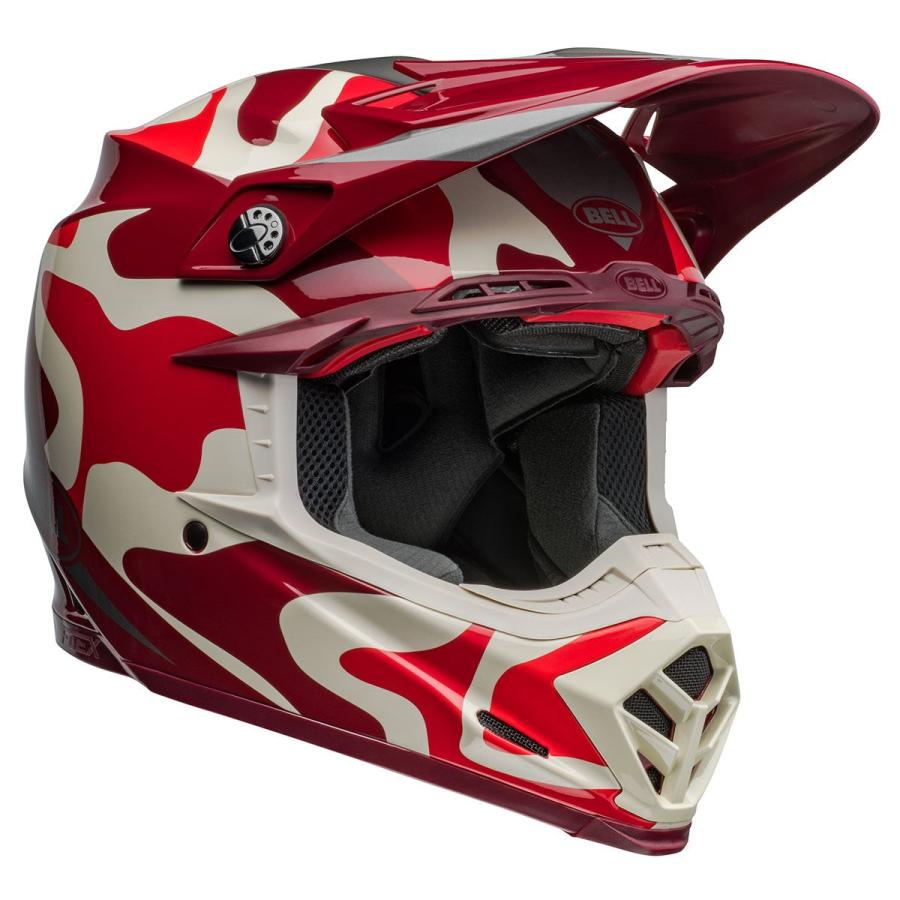 ダートフリーク BELL 7157212 MOTO-9S FLEX ヘルメット フェランディス