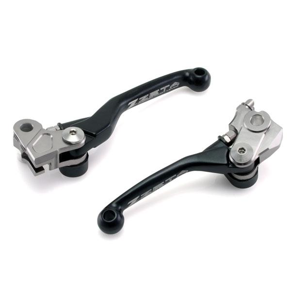 ジータ ダートフリーク ZE44-1121 ピボットレバーセット FP ブラック 3