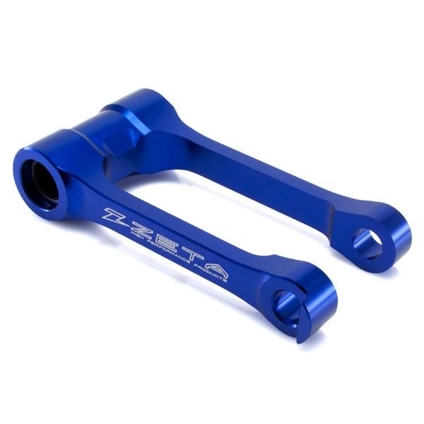 アルパインスターズ - ジータ ZE56-05656 ロワーリング 青碧 青 YZ250F'14-,450F'10-,WR250F'15-,450F'16-,FX バイク-車、バイク、自転車