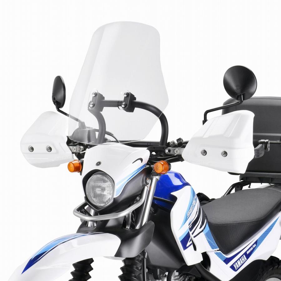 ZETA ジータ ZE70-1901 アドベンチャー ウィンドシールドオプション