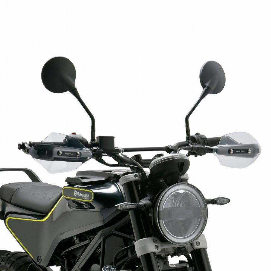 ジータ ソニックハンドガード　ZS72-2102 ZETA ソニックハンドガード PCキット| Dirtbikeplus (ダート