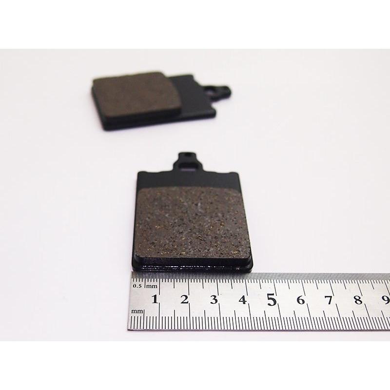 ドレミコレクション 10840 グリメカ ブレーキパッドセット Z1/Z2