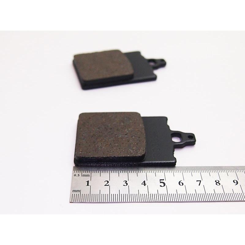 ドレミコレクション 10840 グリメカ ブレーキパッドセット Z1/Z2