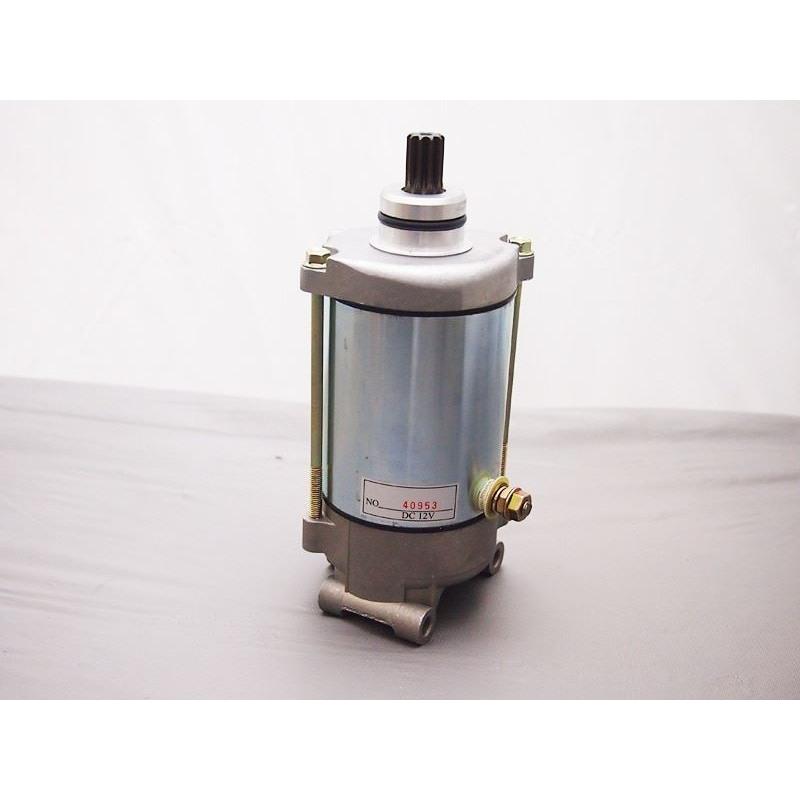 ドレミコレクション 11196 強化型セルモーター Z1/Z2 エンジン 電装系