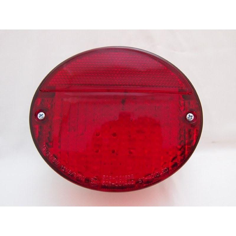 ドレミコレクション 11308 Z2タイプ LEDテールランプ レッド 105×137mm