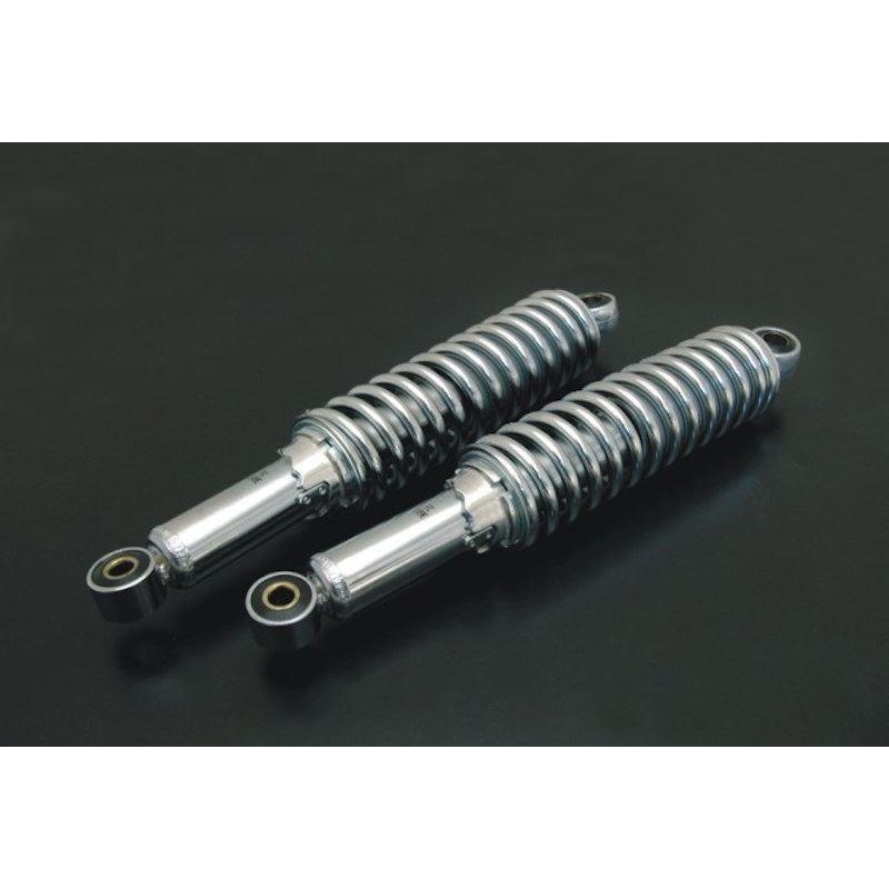 ドレミコレクション 13128 リアショック メッキ H2/H1 サスペンション 足廻り パーツ