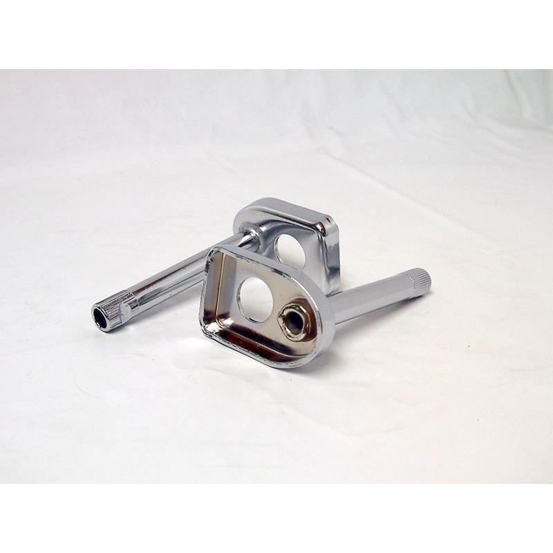 ドレミコレクション 13134 リアウインカーステー ロング 全長100mm 2個入 H2/A SS350/250 ウィンカー 指示器 取付パーツの画像
