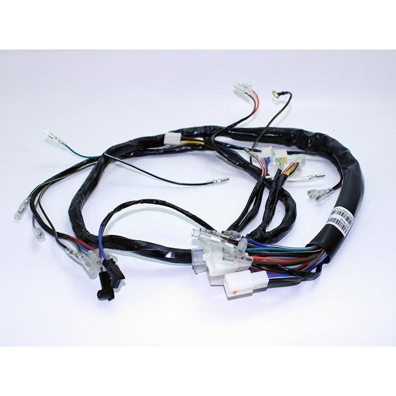ドレミコレクション 15017 メインハーネス KH400(CDI点火) ライト 電装系 パーツ_1