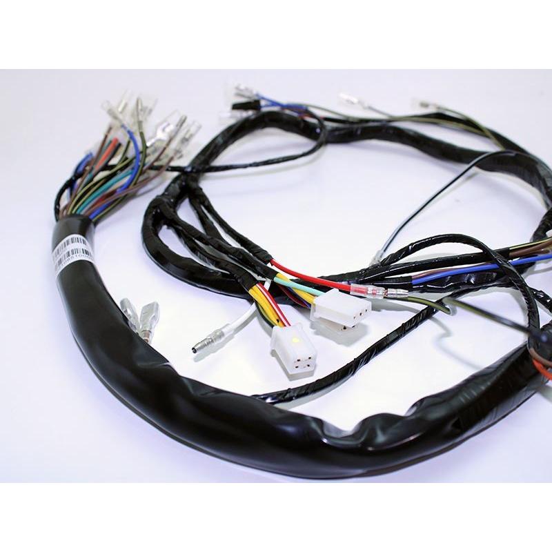 ドレミコレクション 15017 メインハーネス KH400(CDI点火) ライト 電装系 パーツ_3