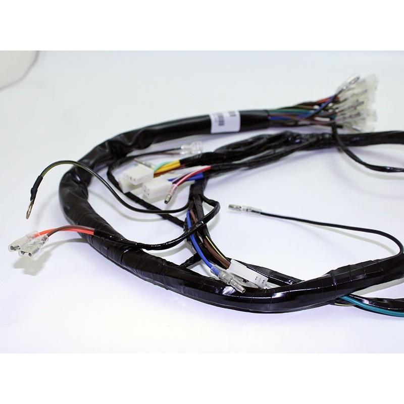 ドレミコレクション 15017 メインハーネス KH400(CDI点火) ライト 電装系 パーツ_4