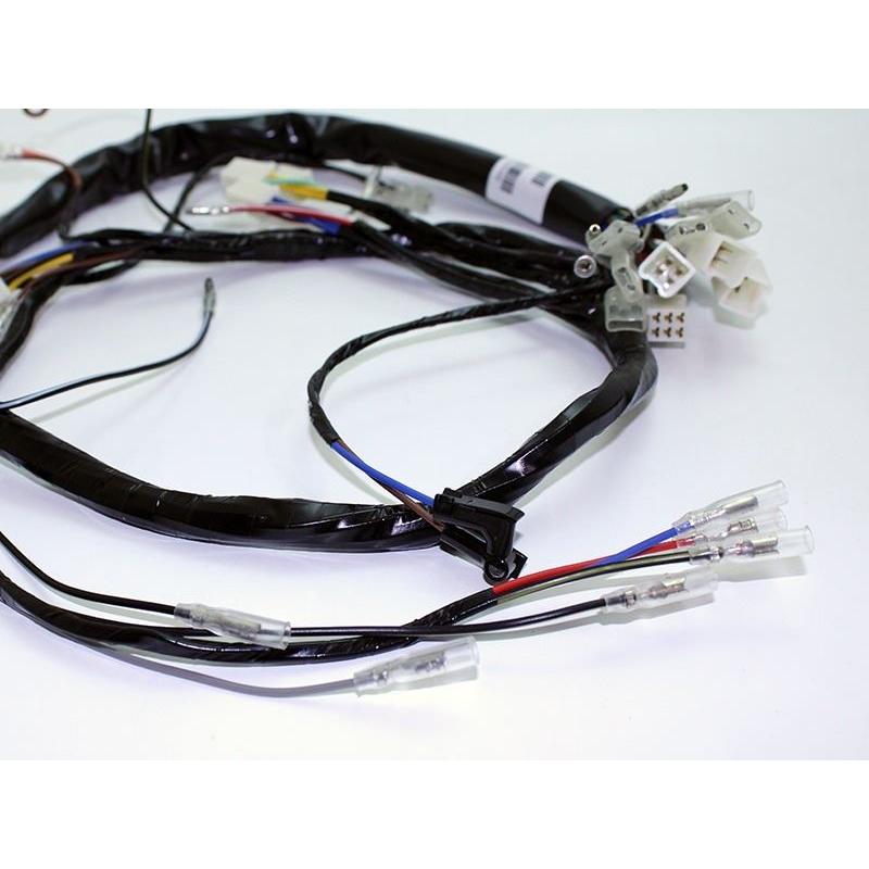 ドレミコレクション 15017 メインハーネス KH400(CDI点火) ライト 電装系 パーツ_5