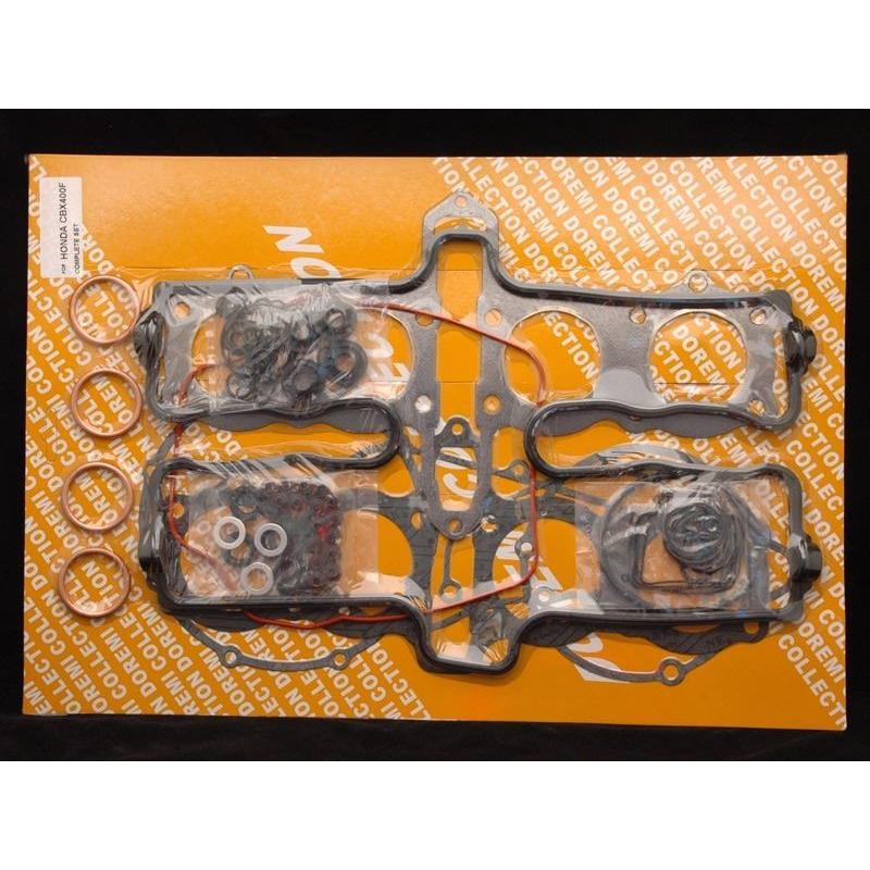 ドレミコレクション 97008 ガスケットセット CBX400F エンジン