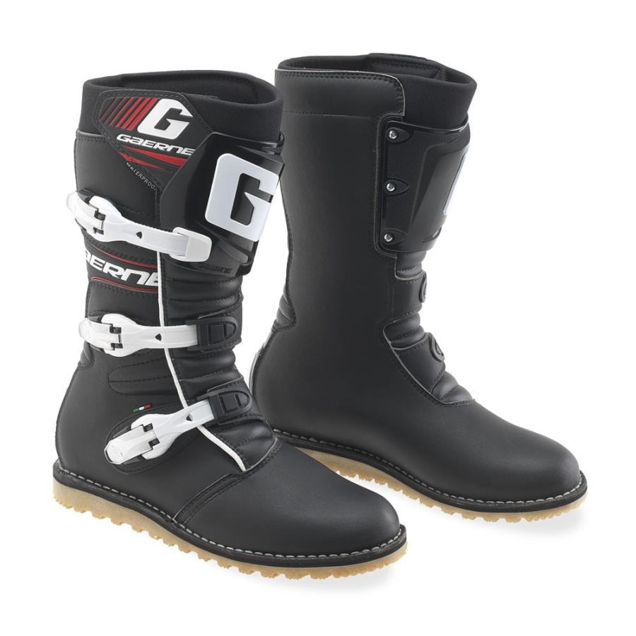 GAERNE BALANCECLASSIC 黒 28cm ガエルネ バランス クラシック ブラック オフロード ブーツ 28.5cm