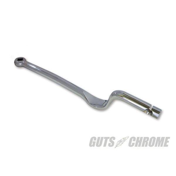 GUTS CHROME ガッツ クローム 18-3603 V-Twin クラッチリリースレバー マウストラップ・ロッカークラッチ用 ガッツ クローム 18-3603