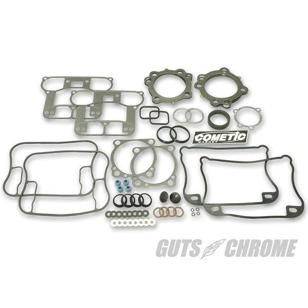 COMETIC GASKET コメティック 3400-9763 メタル TOP END キット 91-03年スポーツ