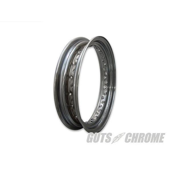 GUTS CHROME ガッツ クローム 52-0226 16X3.00インチ ドロップセンターリム ガッツ クローム