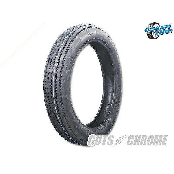 楽天1位 Coker Tire ファイアストーン 4 00x19インチ ブラック 新発 Whiteskyaviation Co Id