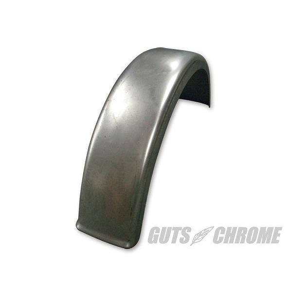 GUTS CHROME ガッツ クローム 8300-0003 フラットフェンダー 6インチ ボブ