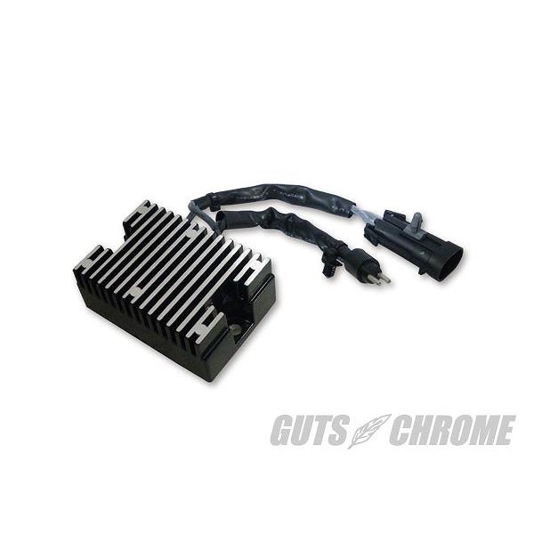 最安値に挑戦 Guts Chrome ガッツ クローム 8600 レギュレーター 04 06年スポーツスター用 ブラック 60 Off Mamagoto Com Np