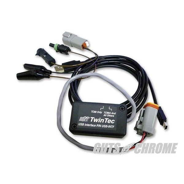 Daytona Twin Tec ツインテック 9800-3006 PCリンクキット(USB-INTF